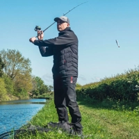 Fox Rage Warrior Zander Jig 6.9ft/10-30g